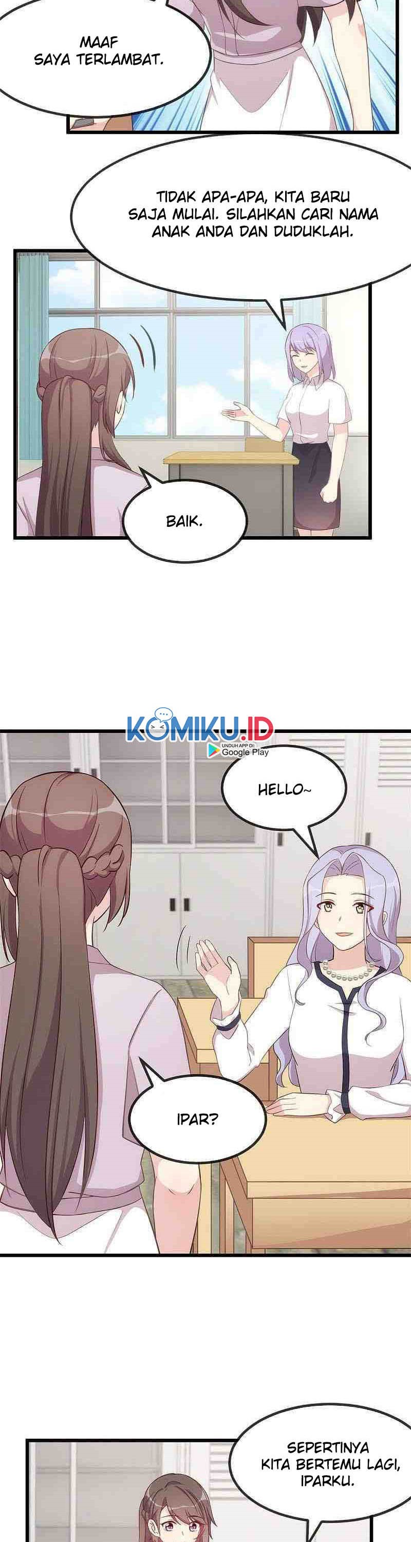 CEO’s Sudden Proposal Chapter 332 Gambar 2